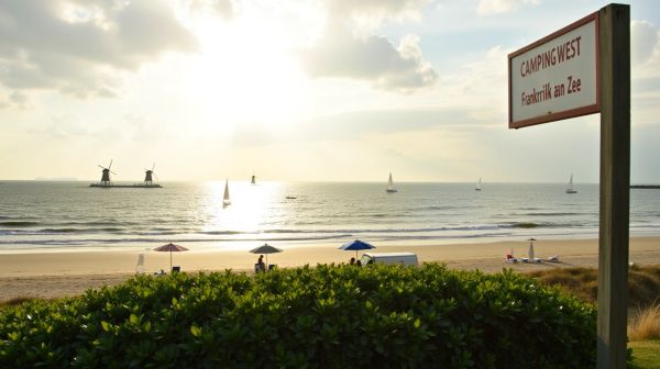 Camping west Frankrijk aan zee: ontdek de mooiste campings voor een onvergetelijke vakantie